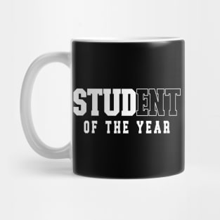 Student of the Year Mug